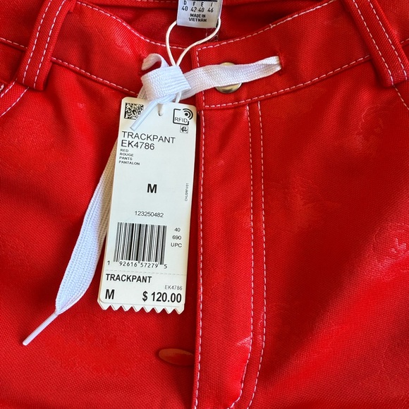 Adidas x Fiorucci Track Pants Women’s size Medium - Picture 3 of 5